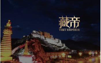 藏帝延时产品形象设计